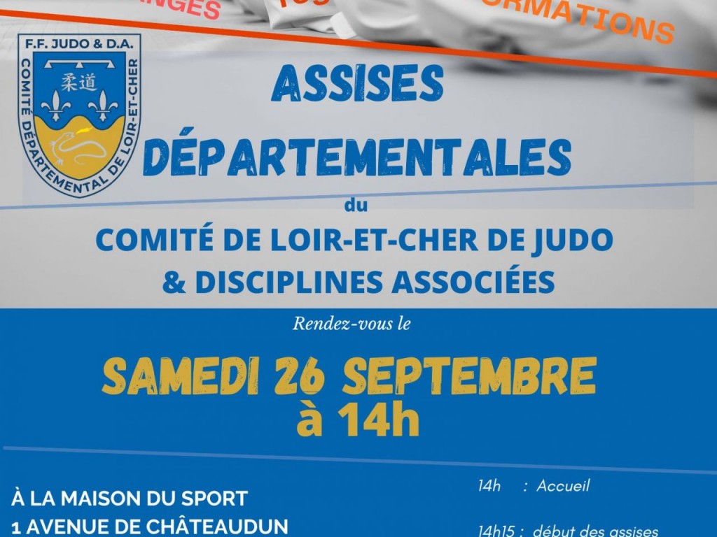 Image de l'actu 'ASSISES DEPARTEMENTALES'