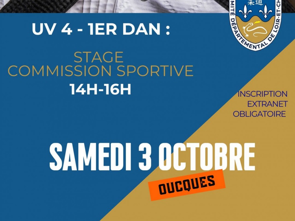 Image de l'actu 'Stage uv4'
