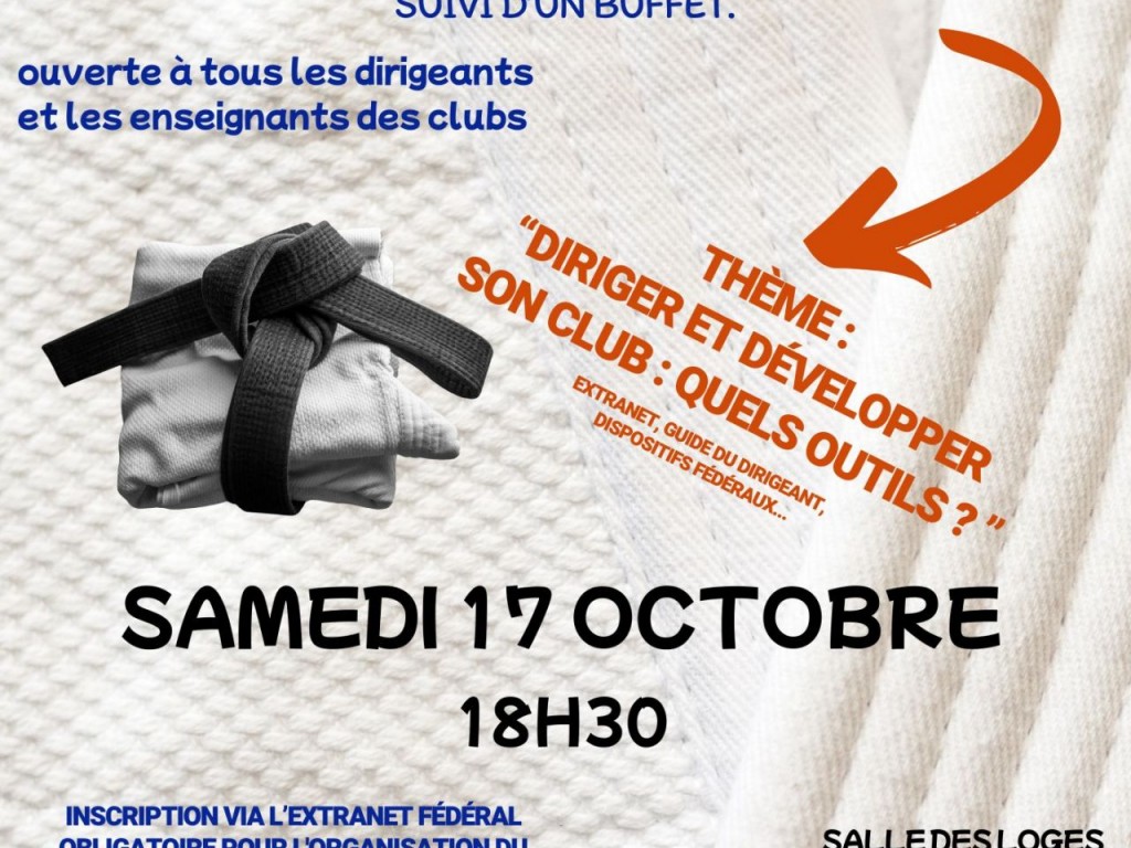 Image de l'actu 'SOIREE DIRIGEANTS'