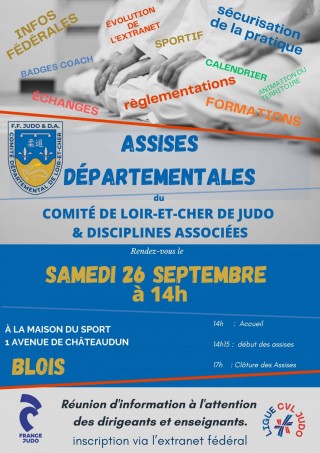 Image de l'actu 'ASSISES DEPARTEMENTALES'