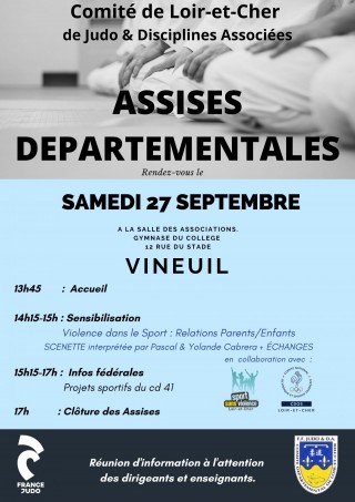 Image de l'actu 'Assises Départementales 2025'