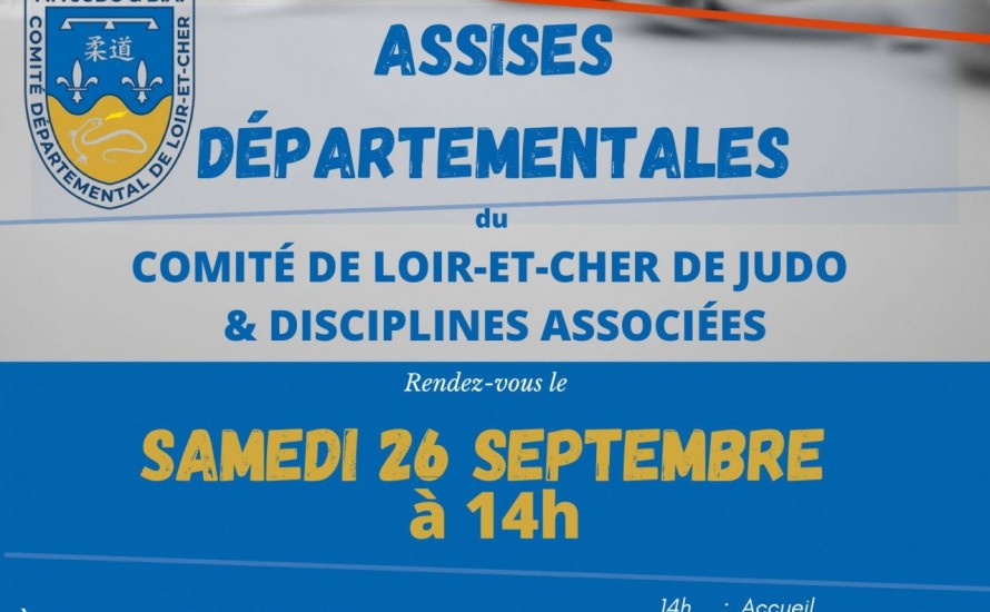 ASSISES DEPARTEMENTALES
