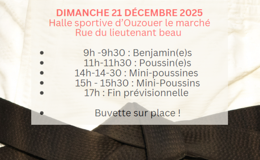 TOURNOI DU JC BEAUCE ORATORIENNE