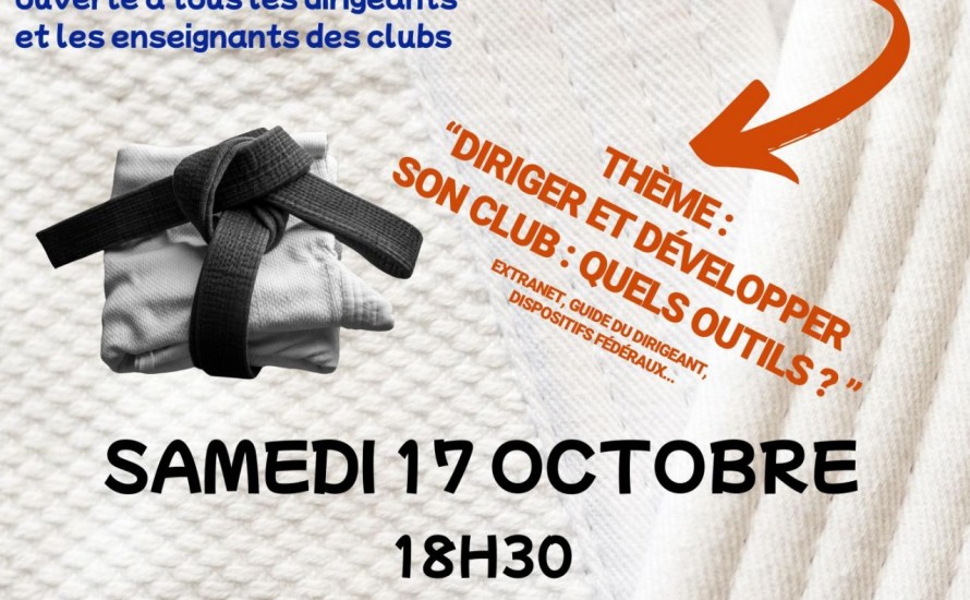 SOIREE DIRIGEANTS