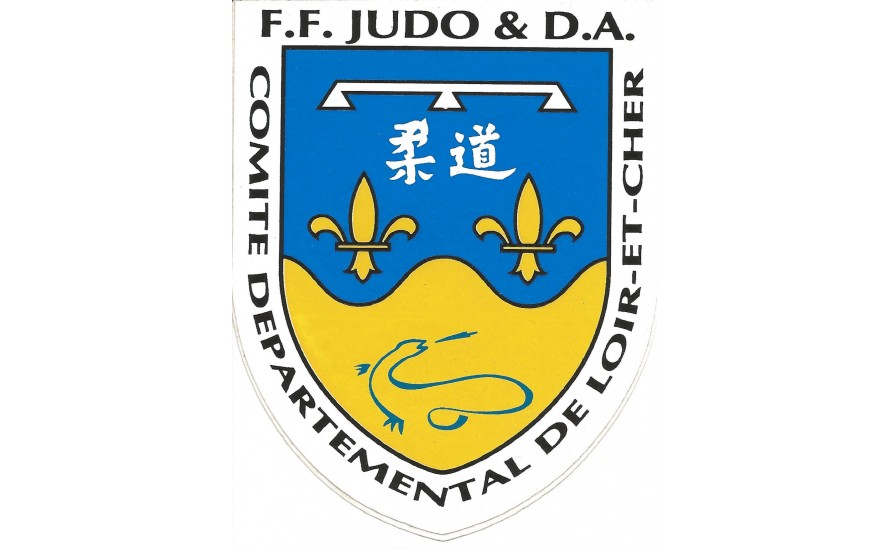 Logo du LOIR ET CHER JUDO