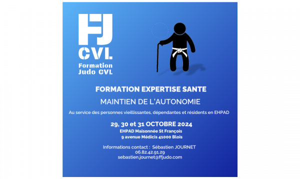 Formation Expertise Santé, Maintien de l'autonomie